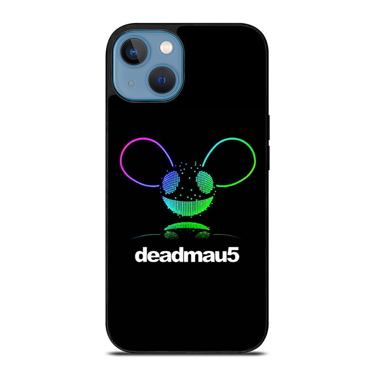DEADMAU5 GLOW iPhone 13 Case Cover