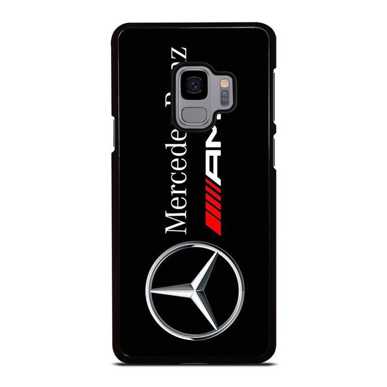 MERCEDES BENZ AMG LOGO Samsung Galaxy S9 Case Cover