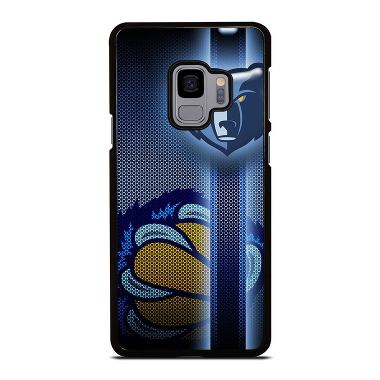 MEMPHIS GRIZZLIES NBA TEAM Samsung Galaxy S9 Case Cover