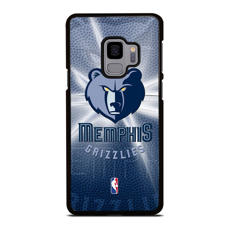 MEMPHIS GRIZZLIES BASKET TEAM Samsung Galaxy S9 Case Cover