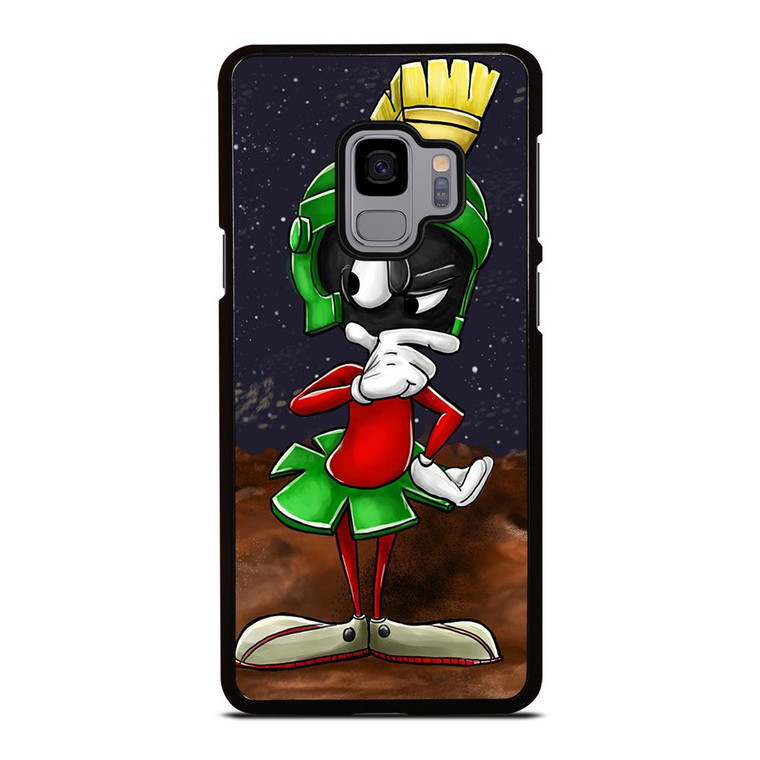 MARVIN THE MARTIAN CARTOON Samsung Galaxy S9 Case Cover