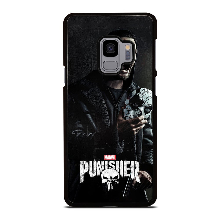 MARVEL THE PUNISHER Samsung Galaxy S9 Case Cover