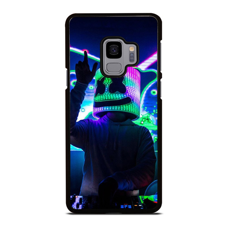 MARSHMELLO DJ Samsung Galaxy S9 Case Cover