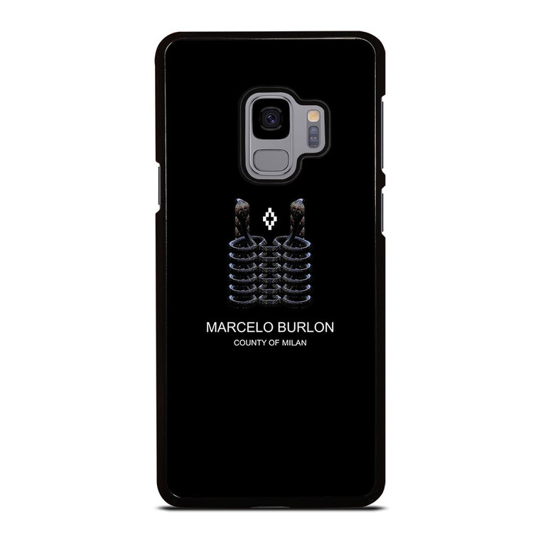 MARCELO BURLON TWIN BIRD Samsung Galaxy S9 Case Cover