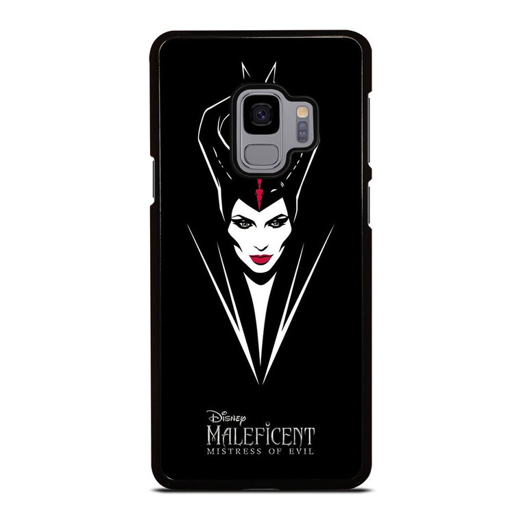 MALEFICENT DISNEY MISTRESS OF EVIL Samsung Galaxy S9 Case Cover