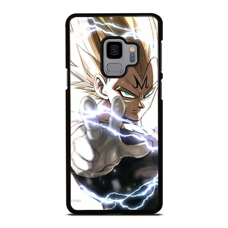 MAJIN VEGETA DRAGON BALL Z ANIME Samsung Galaxy S9 Case Cover