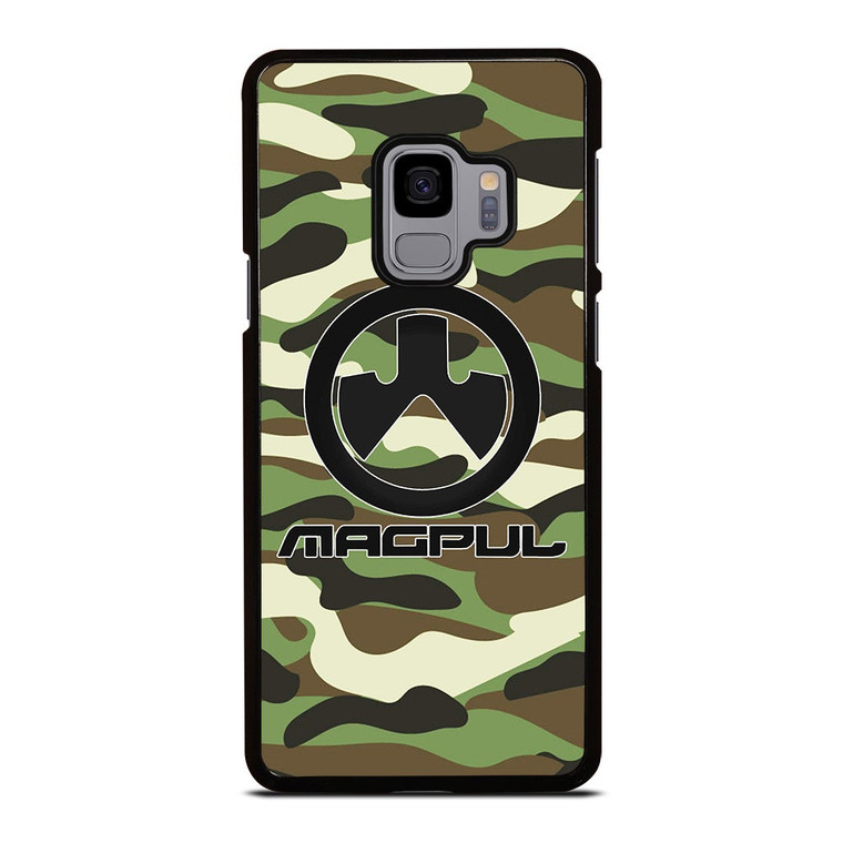 MAGPUL MULTICAM SCORPION CAMO LOGO Samsung Galaxy S9 Case Cover