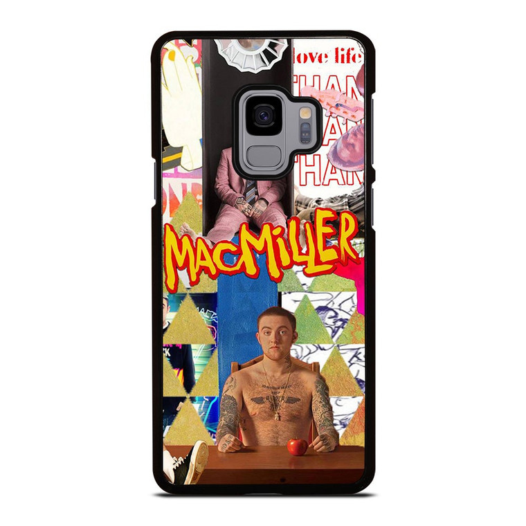 MAC MILLER SINGER Samsung Galaxy S9 Case Cover
