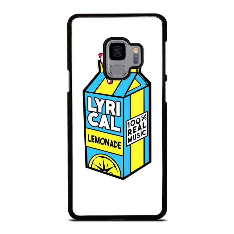 LYRICAL LEMONADE REAL MUSIC Samsung Galaxy S9 Case Cover