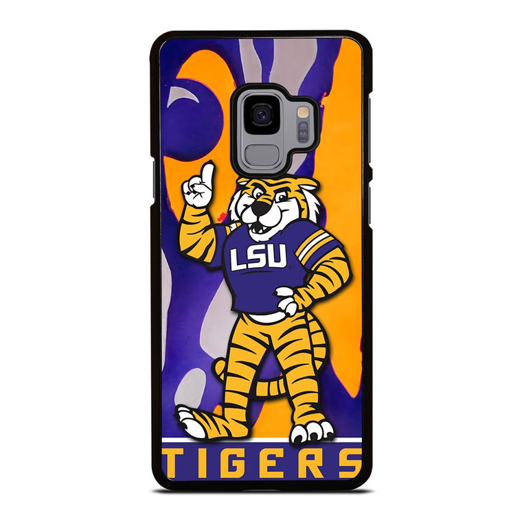 LSU TIGERS FOOTBALL TEAM 3 Samsung Galaxy S9 Case Cover