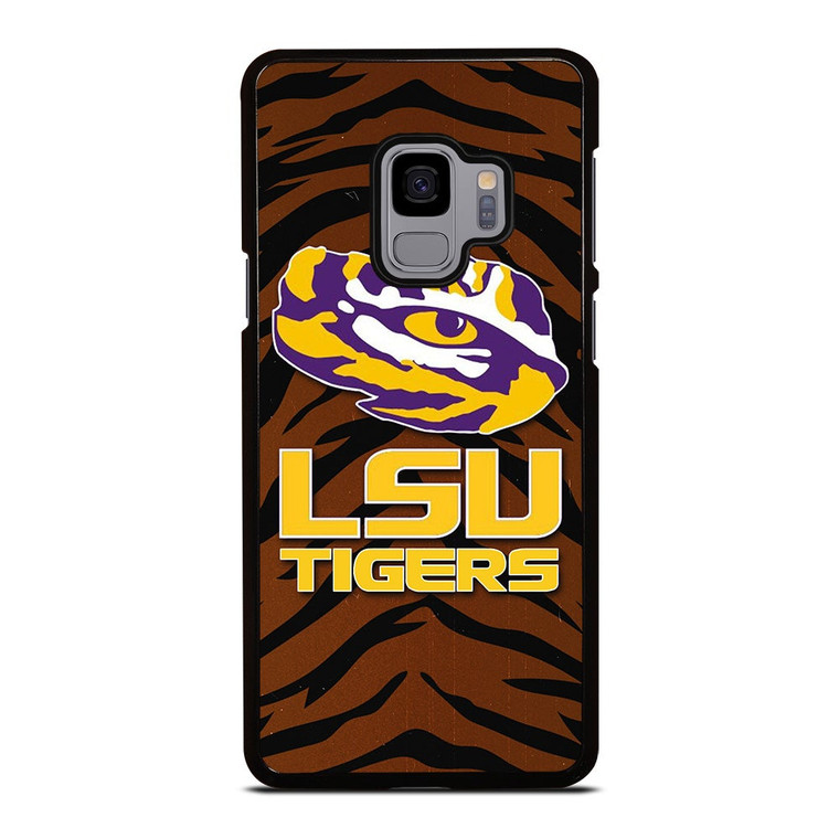 LSU TIGERS FOOTBALL TEAM 2 Samsung Galaxy S9 Case Cover