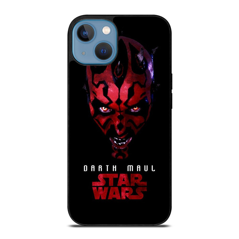 DARTH MAUL STAR WARS iPhone 13 Case Cover