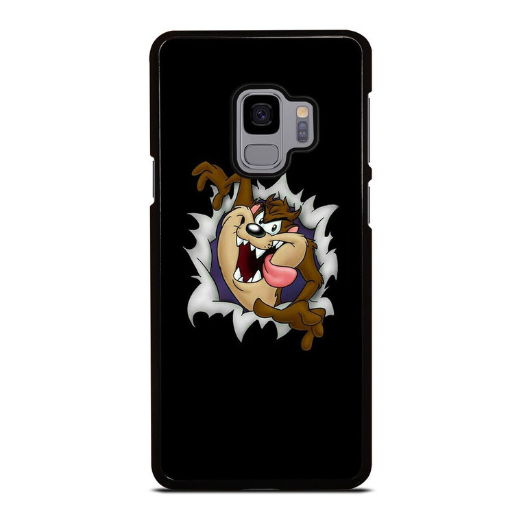 LOONEY TUNES TASMANIAN DEVIL Samsung Galaxy S9 Case Cover