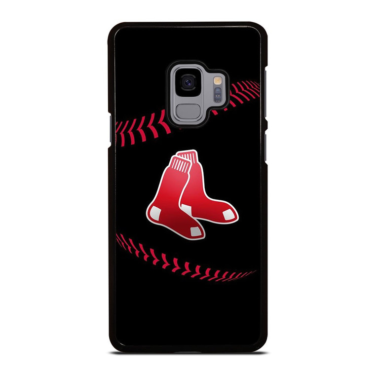 LOGO BOSTON RED SOX MLB Samsung Galaxy S9 Case Cover