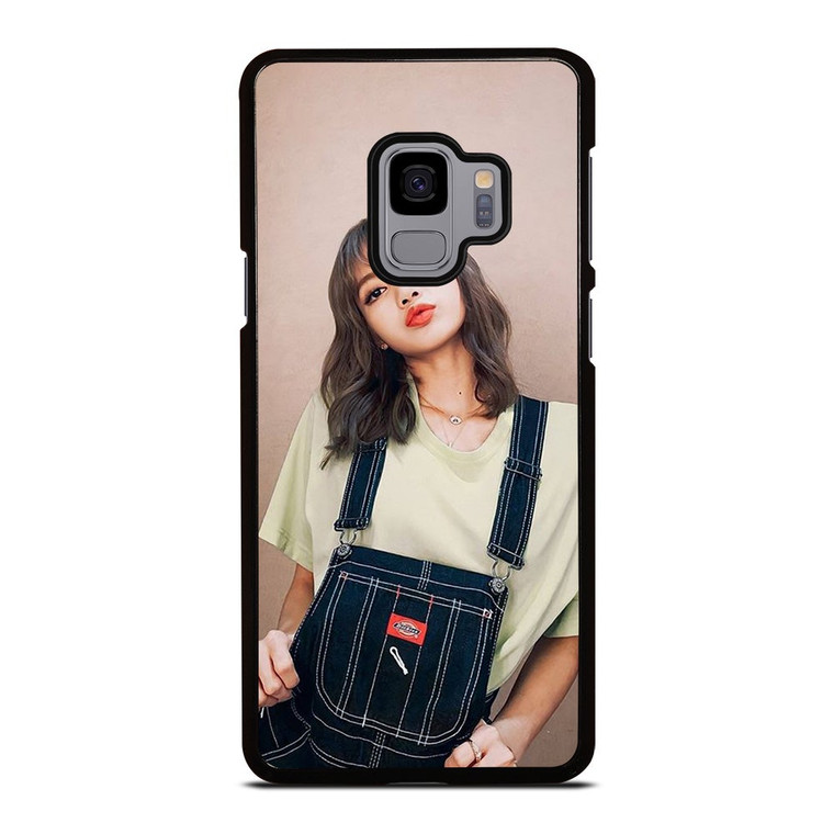 LISA BLACK PINK Samsung Galaxy S9 Case Cover
