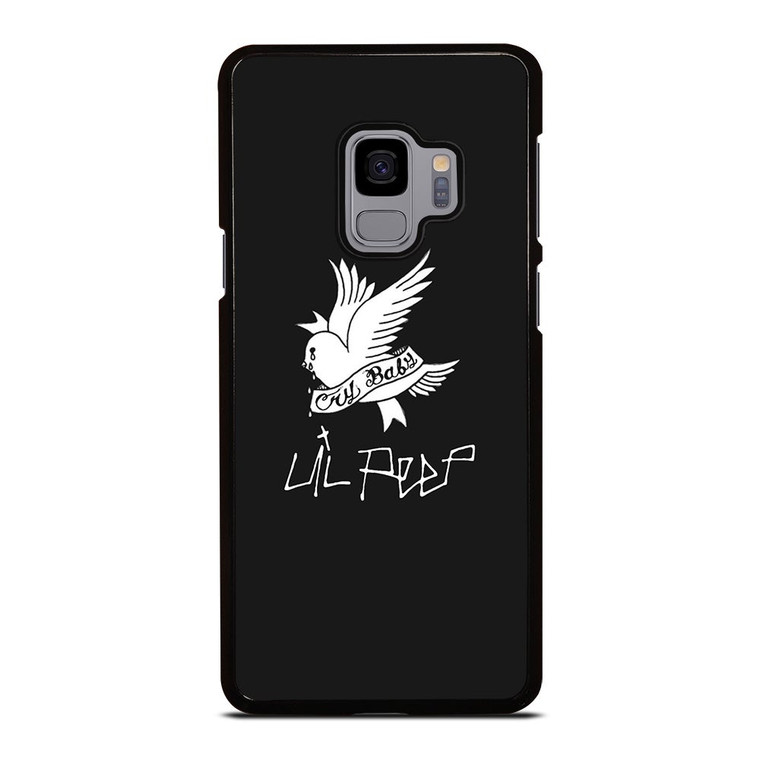 LIL PEEP LOGO Samsung Galaxy S9 Case Cover