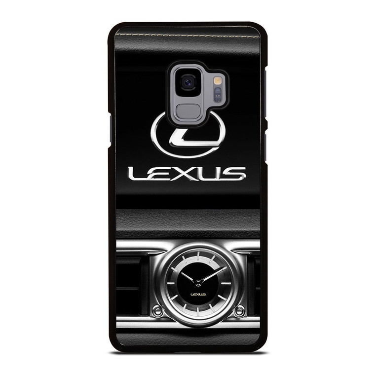 LEXUS LOGO Samsung Galaxy S9 Case Cover