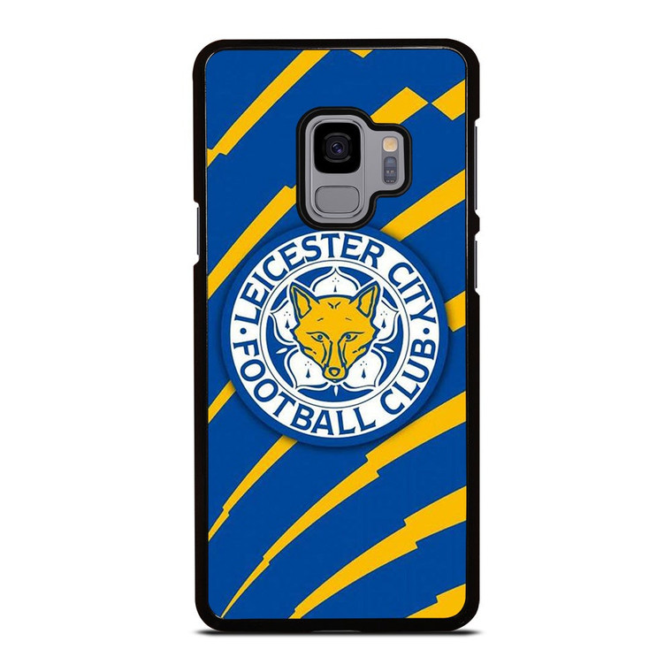 LEICESTER CITY LOGO Samsung Galaxy S9 Case Cover