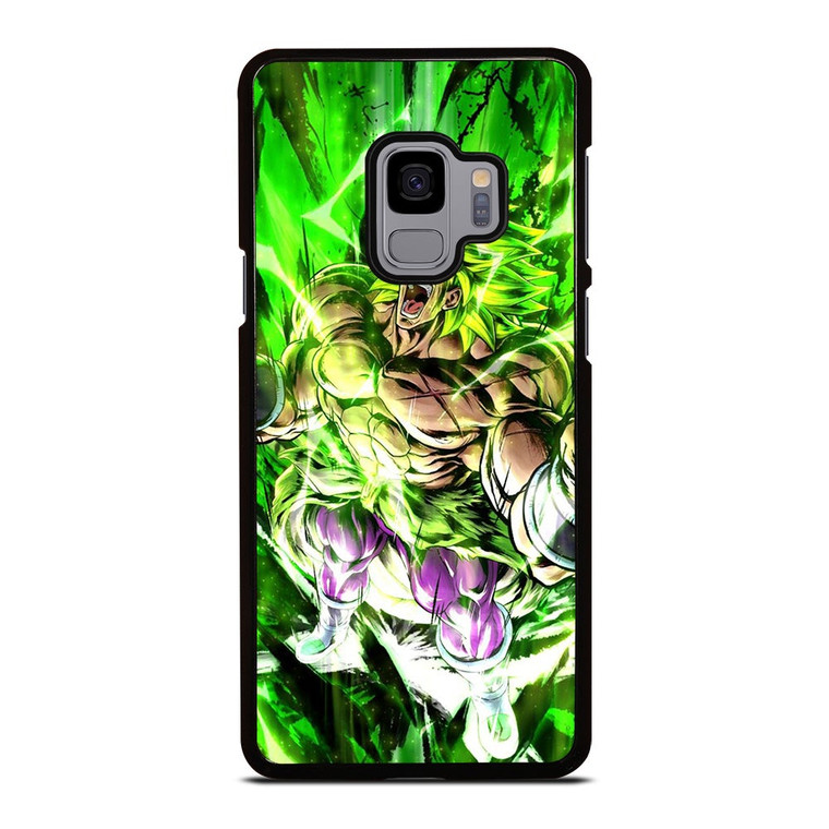 LEGENDARY SAIYAN BROLY DRAGON BALL Samsung Galaxy S9 Case Cover