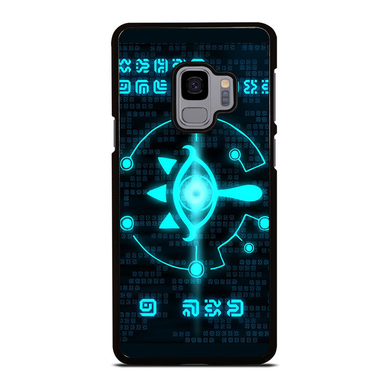 LEGEND OF ZELDA SHEIKAH SLATE Samsung Galaxy S9 Case Cover