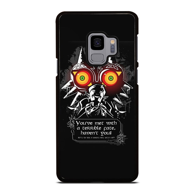 LEGEND OF ZELDA MAJORAS MASK Samsung Galaxy S9 Case Cover