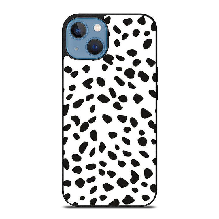 DALMATIANS DOG PATTERN iPhone 13 Case Cover