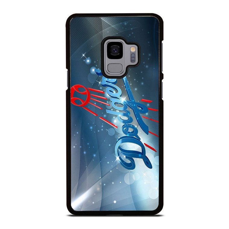 LA LOS ANGELES DODGERS MLB Samsung Galaxy S9 Case Cover