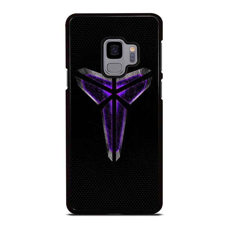 KOBE BRYANT SYMBOL GRUNGE TEXTURES Samsung Galaxy S9 Case Cover