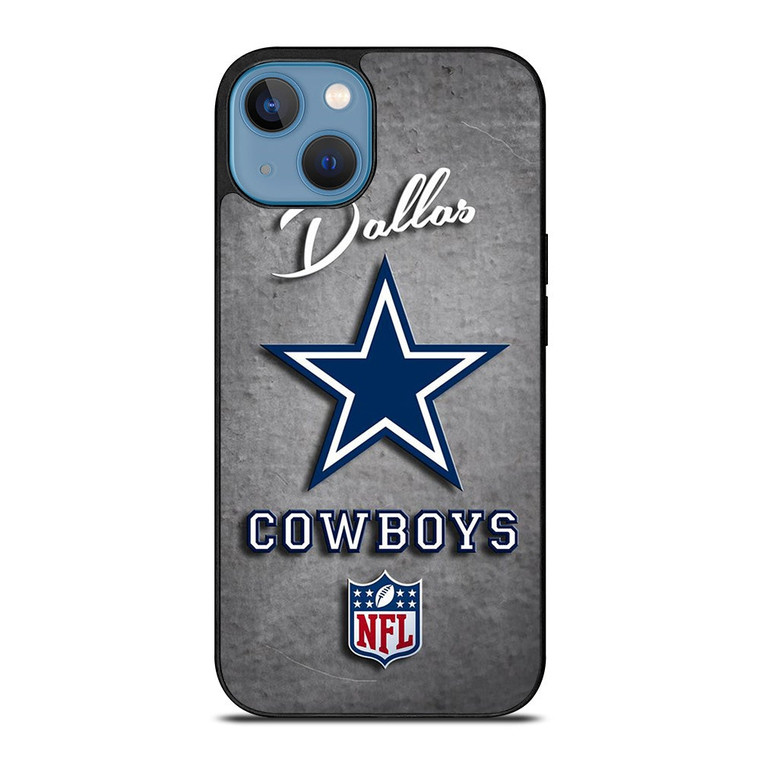DALLAS COWBOYS NFL SYMBOL iPhone 13 Case Cover