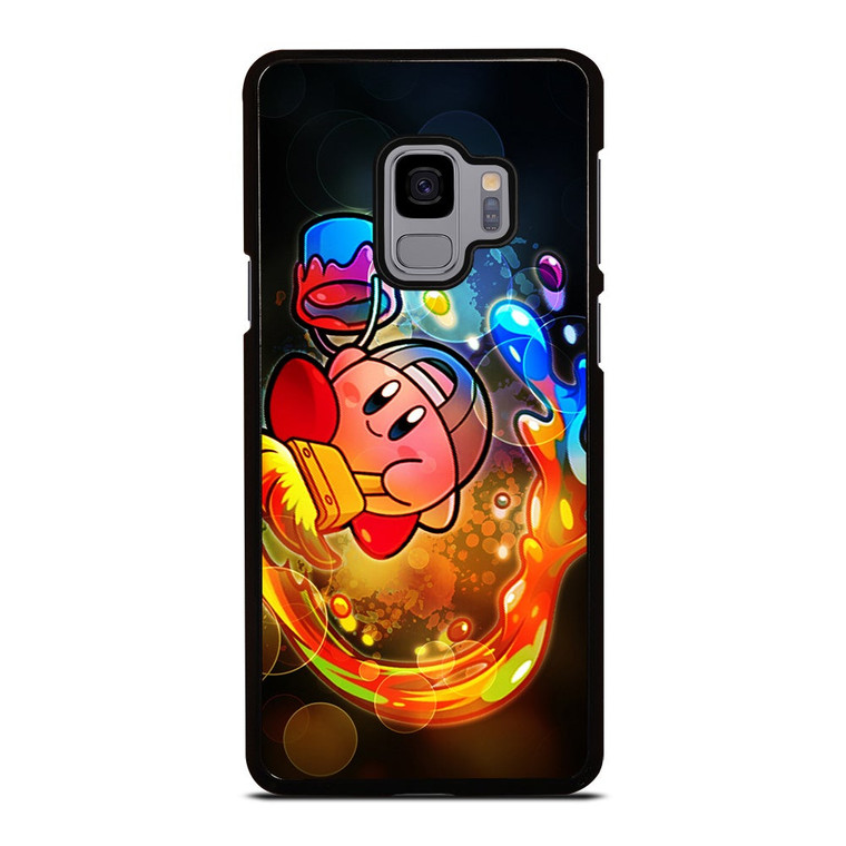 KIRBY CUTE ART Samsung Galaxy S9 Case Cover