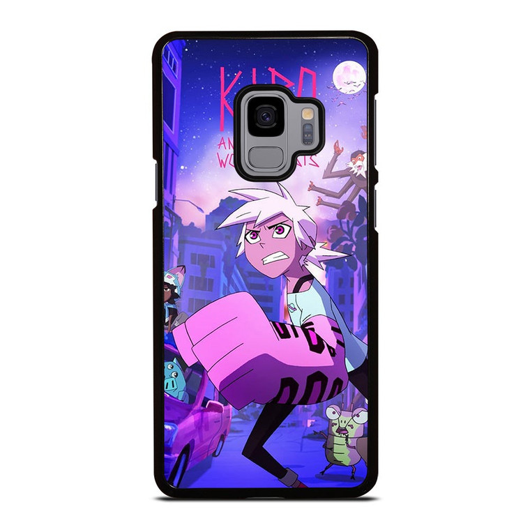 KIPO AND THE AGE OF WONDERBEASTS CARTOON Samsung Galaxy S9 Case Cover