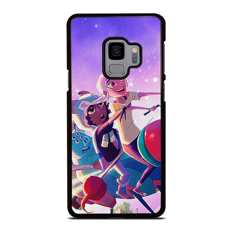 KIPO AND THE AGE OF WONDERBEASTS ALL Samsung Galaxy S9 Case Cover