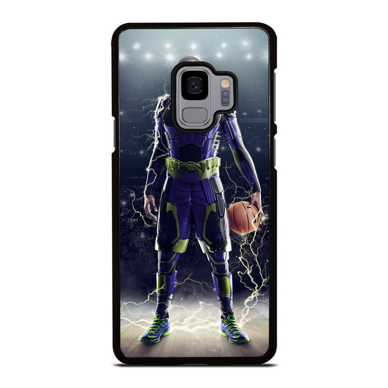 KEVIN DURANT 35 BASEBALL Samsung Galaxy S9 Case Cover
