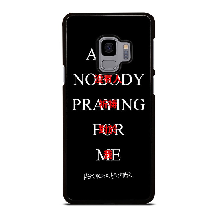 KENDRICK LAMAR FEEL Samsung Galaxy S9 Case Cover