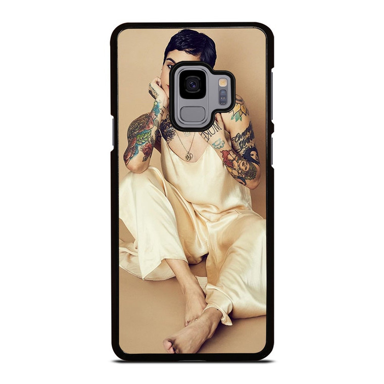 KEHLANI TSUNAMI Samsung Galaxy S9 Case Cover