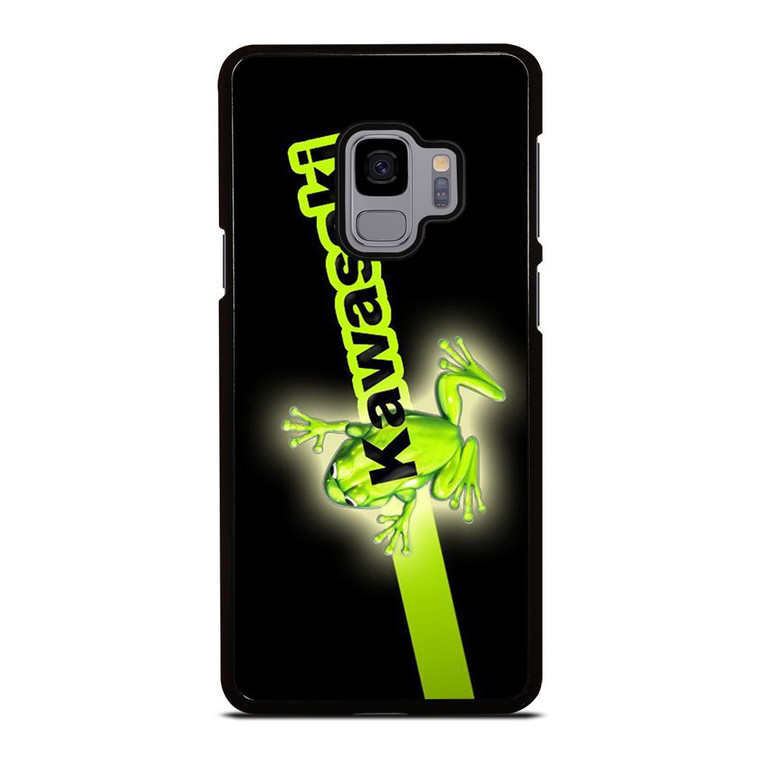 KAWASAKI MOTOR LOGO Samsung Galaxy S9 Case Cover