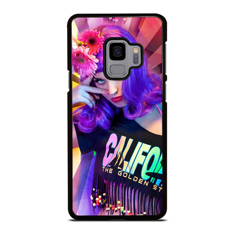 KATY PERRY SINGER Samsung Galaxy S9 Case Cover