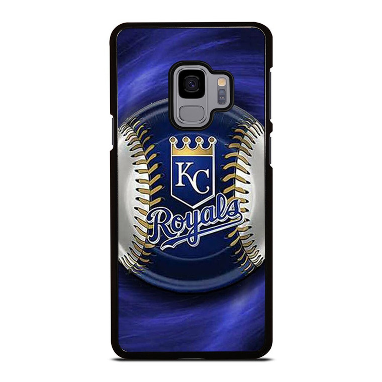 KANSAS CITY ROYALS BASEBALL Samsung Galaxy S9 Case Cover