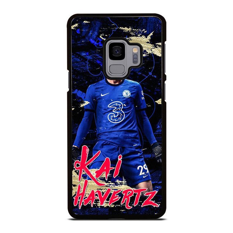 KAI HAVERTZ CHELSEA FC Samsung Galaxy S9 Case Cover