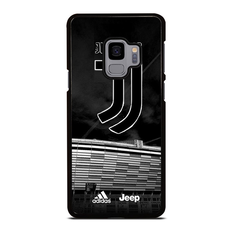 JUVENTUS FC LOGO Samsung Galaxy S9 Case Cover