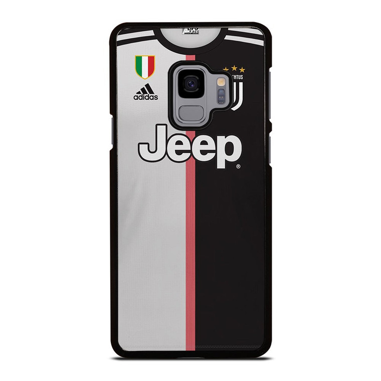 JUVENTUS FC JERSEY NEW Samsung Galaxy S9 Case Cover
