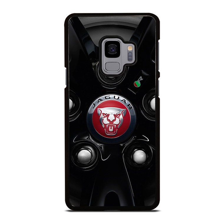 JAGUAR EMBLEM Samsung Galaxy S9 Case Cover