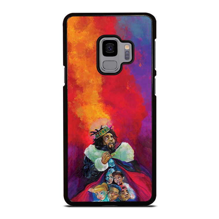 J COLE KOD ALBUM COVER Samsung Galaxy S9 Case Cover