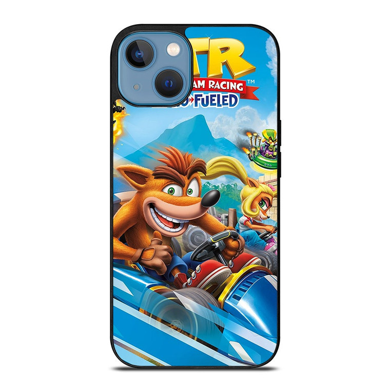 CRASH TEAM RACING NITRO FUELED iPhone 13 Case Cover