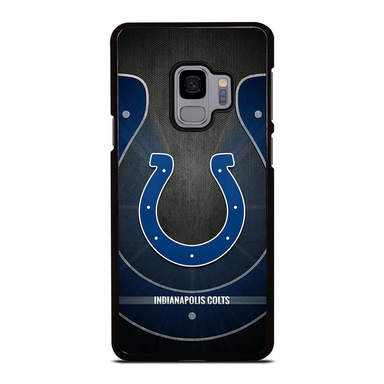 INDIANAPOLIS COLTS U SYMBOL Samsung Galaxy S9 Case Cover