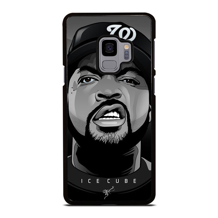 ICE CUBE ART Samsung Galaxy S9 Case Cover
