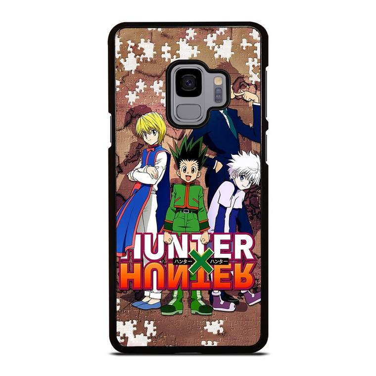 HUNTER×HUNTER AND FRIENDS Samsung Galaxy S9 Case Cover