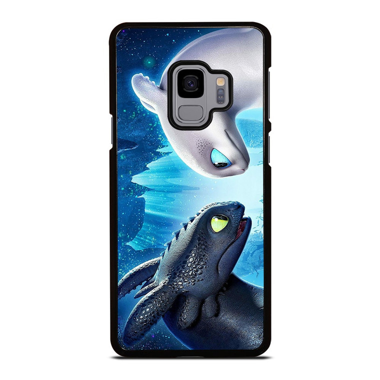 HOW TO TRAIN YOUR DRAGON TOOTHLESS Samsung Galaxy S9 Case Cover