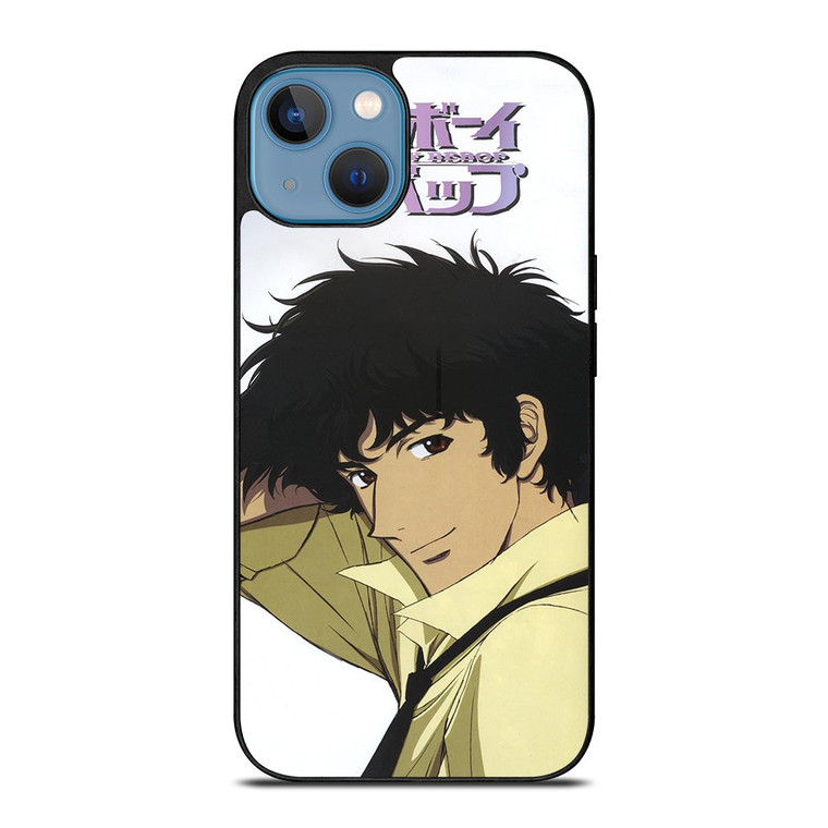 COWBOY BEBOP SPIKE SPIEGEL iPhone 13 Case Cover