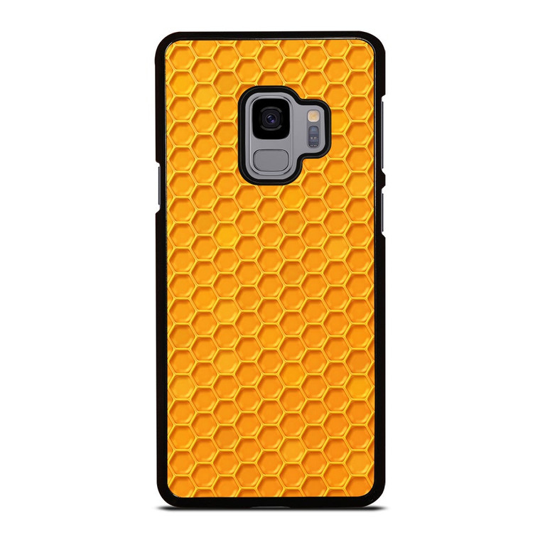 HONEYCOMB PATTERN Samsung Galaxy S9 Case Cover